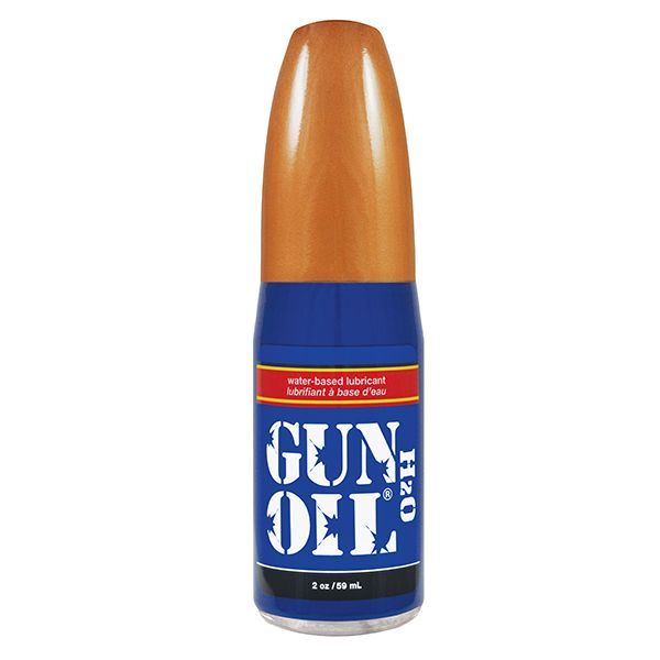 GUN OIL H2O Transparent Lube - Haus of Montagu