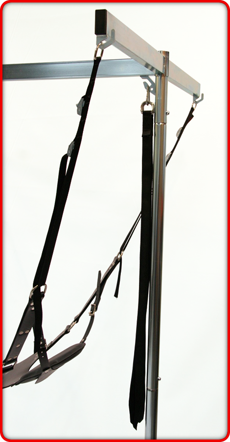 RED Heavy Duty Sling Frame - Haus of Montagu