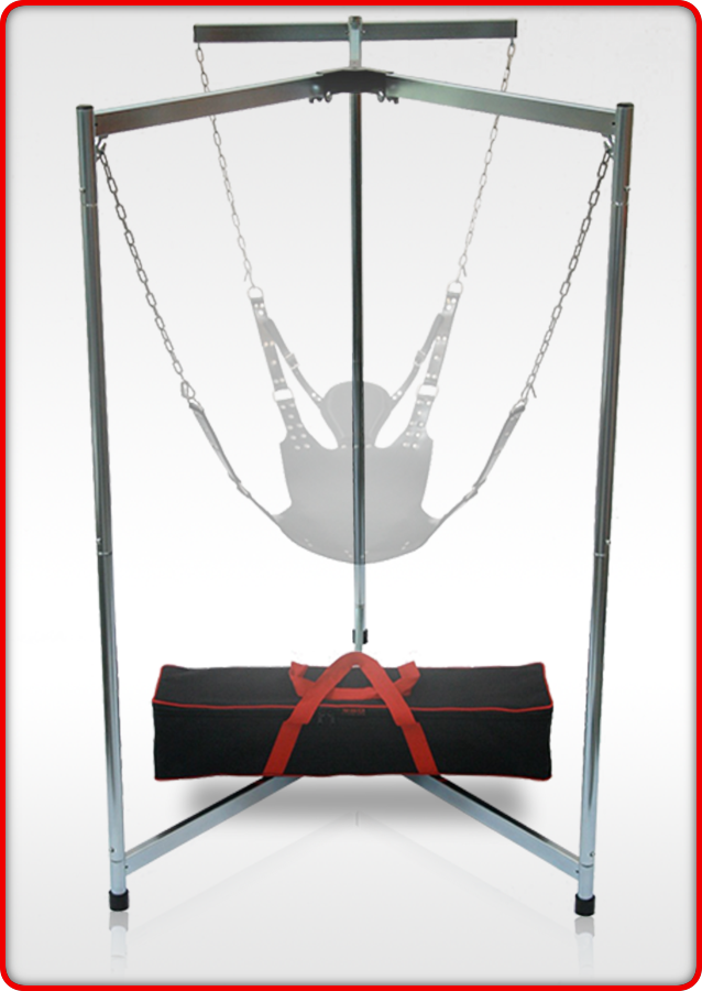 RED Heavy Duty Sling Frame - Haus of Montagu