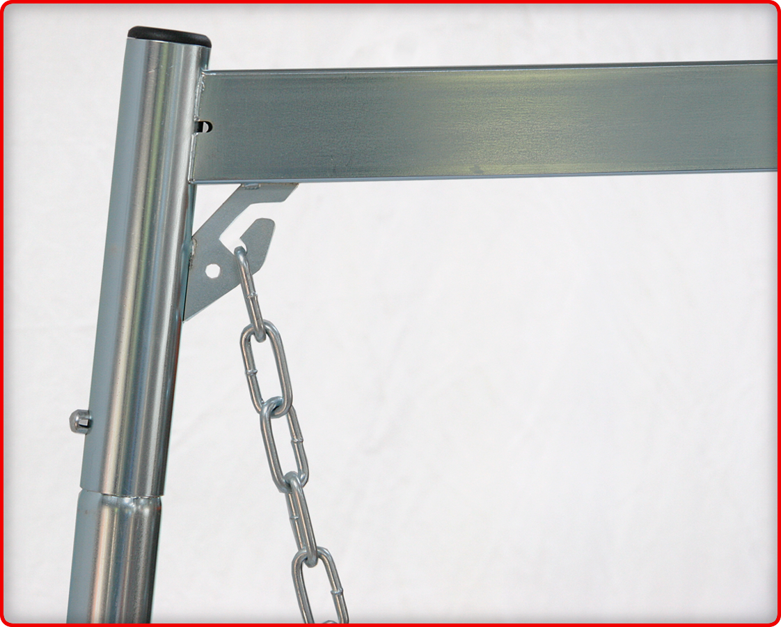 RED Lightweight Sling Frame - Haus of Montagu