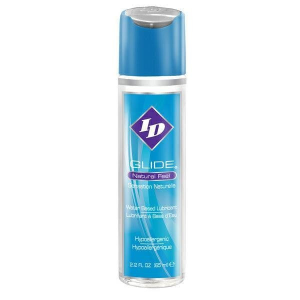 ID GLIDE Waterbased Lube - Haus of Montagu