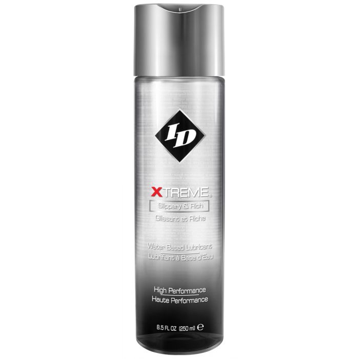 ID XTREME Water Based Lube - Haus of Montagu