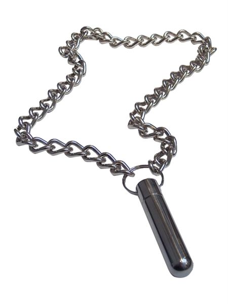 Poppers/Aroma Inhaler with Chain - Haus of Montagu