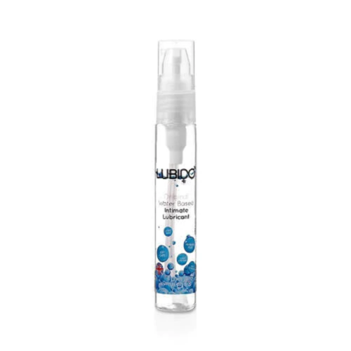 LUBIDO Paraben Free Water Based Lube | 30ml/100ml/250ml/500ml - Haus of Montagu