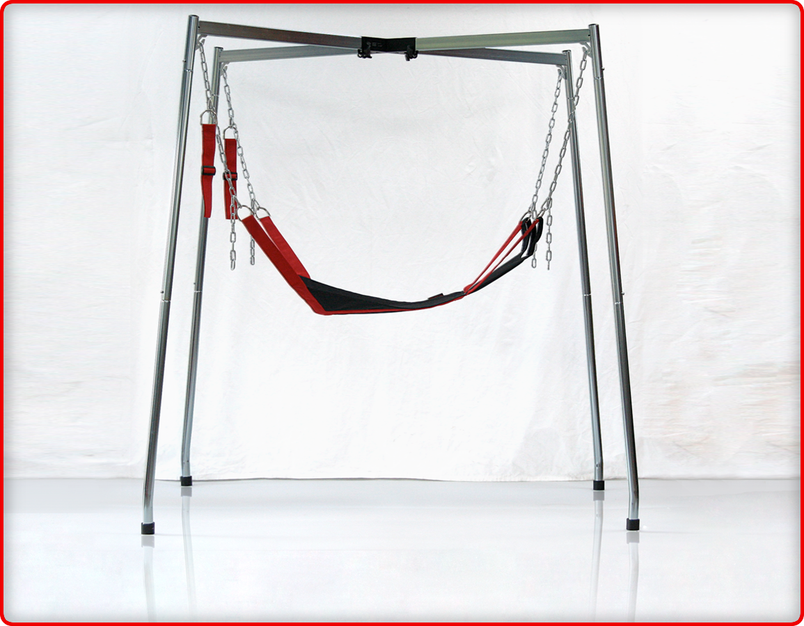 RED Lightweight Sling Frame - Haus of Montagu