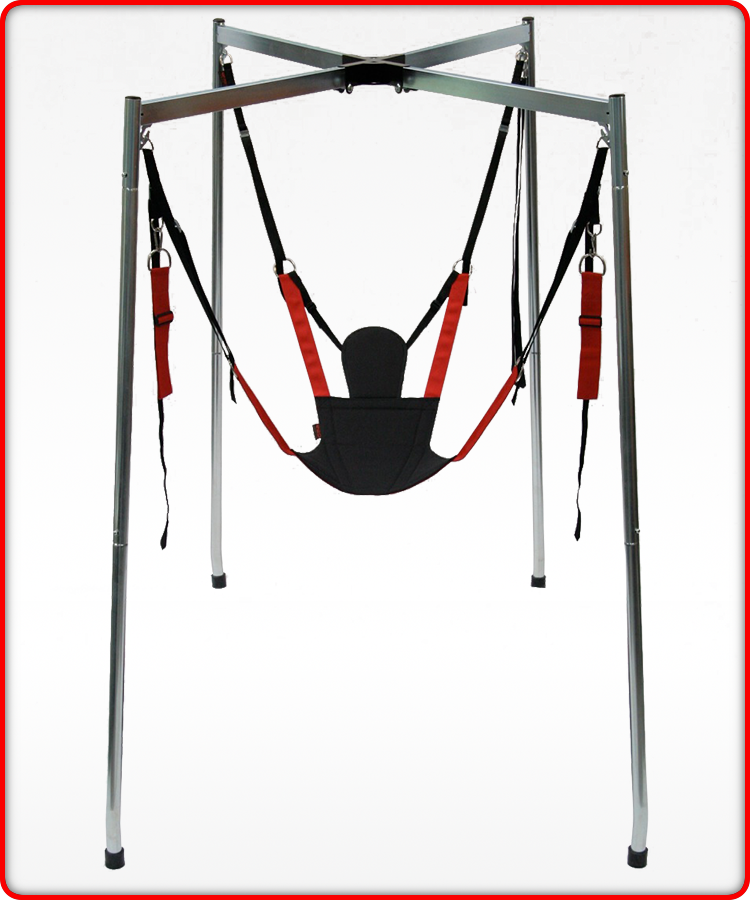 RED Lightweight Sling Frame - Haus of Montagu