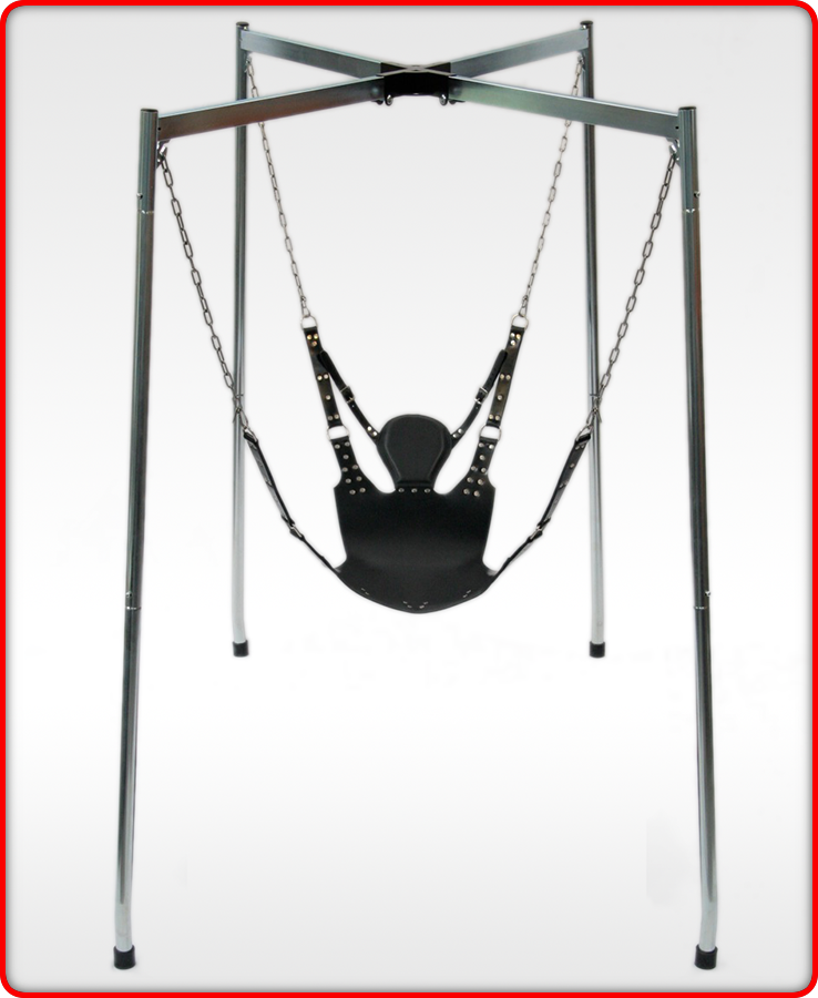 RED Lightweight Sling Frame - Haus of Montagu
