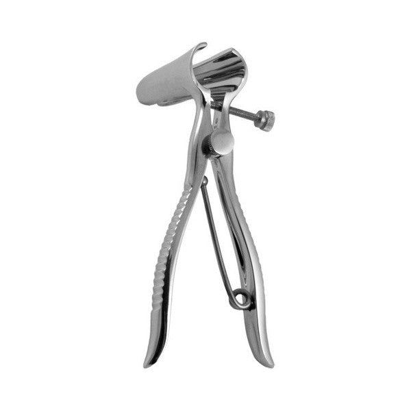 HAUS OF MONTAGU Anal Speculum | Chrome