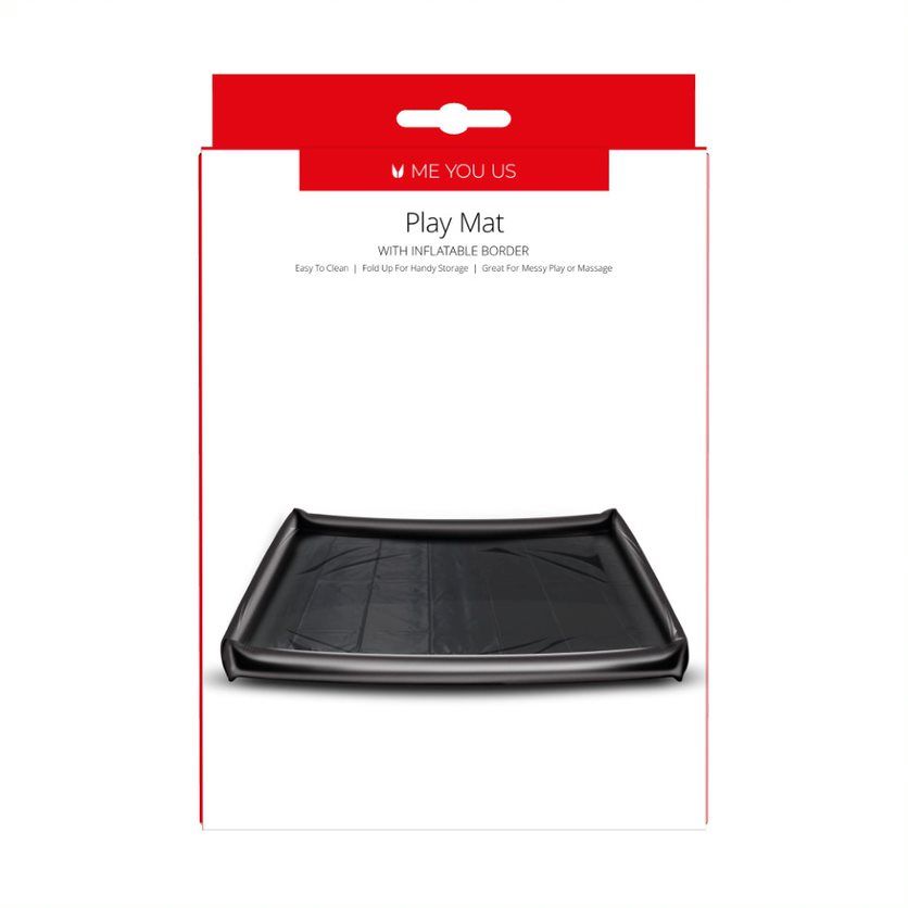 ME YOU US Playmat