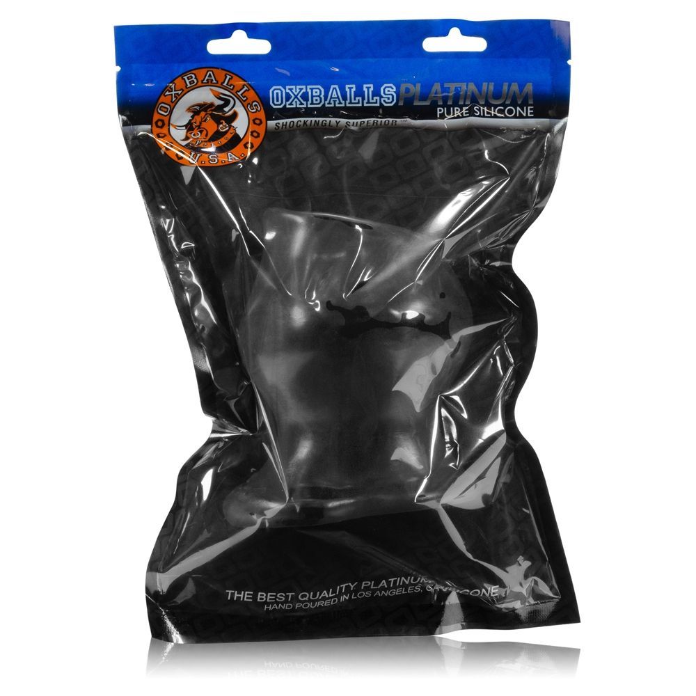 OXBALLS Pig Hole FF Hollow | Black