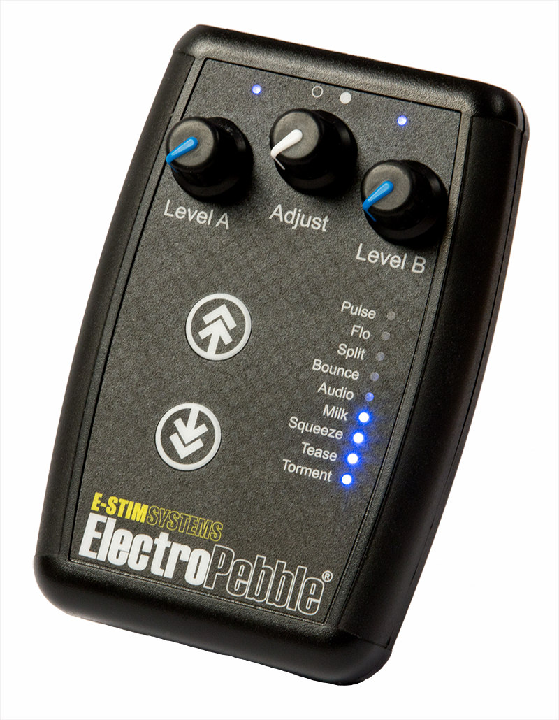 E-STIM Electro Pebble - Haus of Montagu