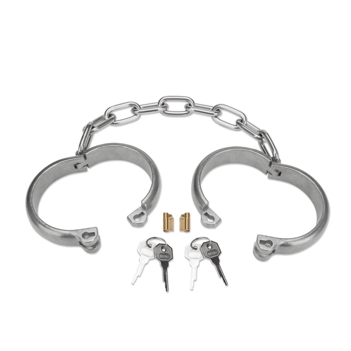 Heavy-Duty Ankle Cuffs