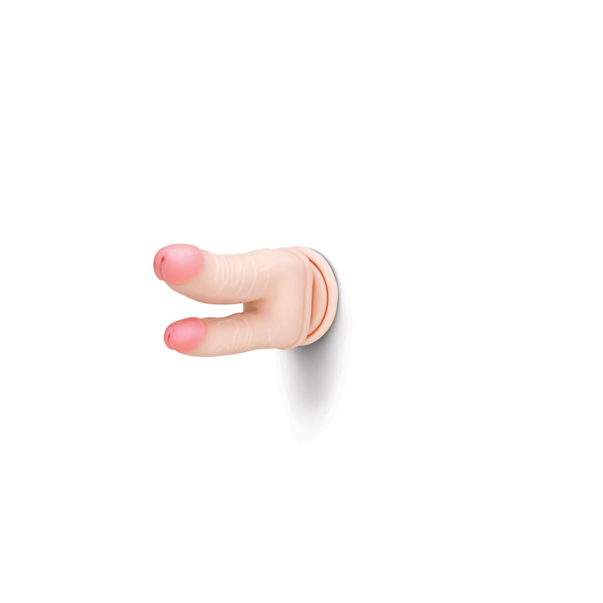 Prowler RED Ultra Cock Double Penetrator Dildo | 6"