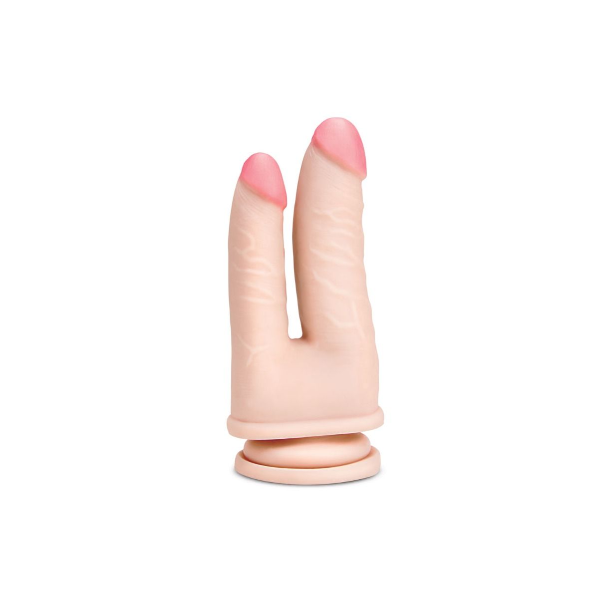 Prowler RED Ultra Cock Double Penetrator Dildo | 6"