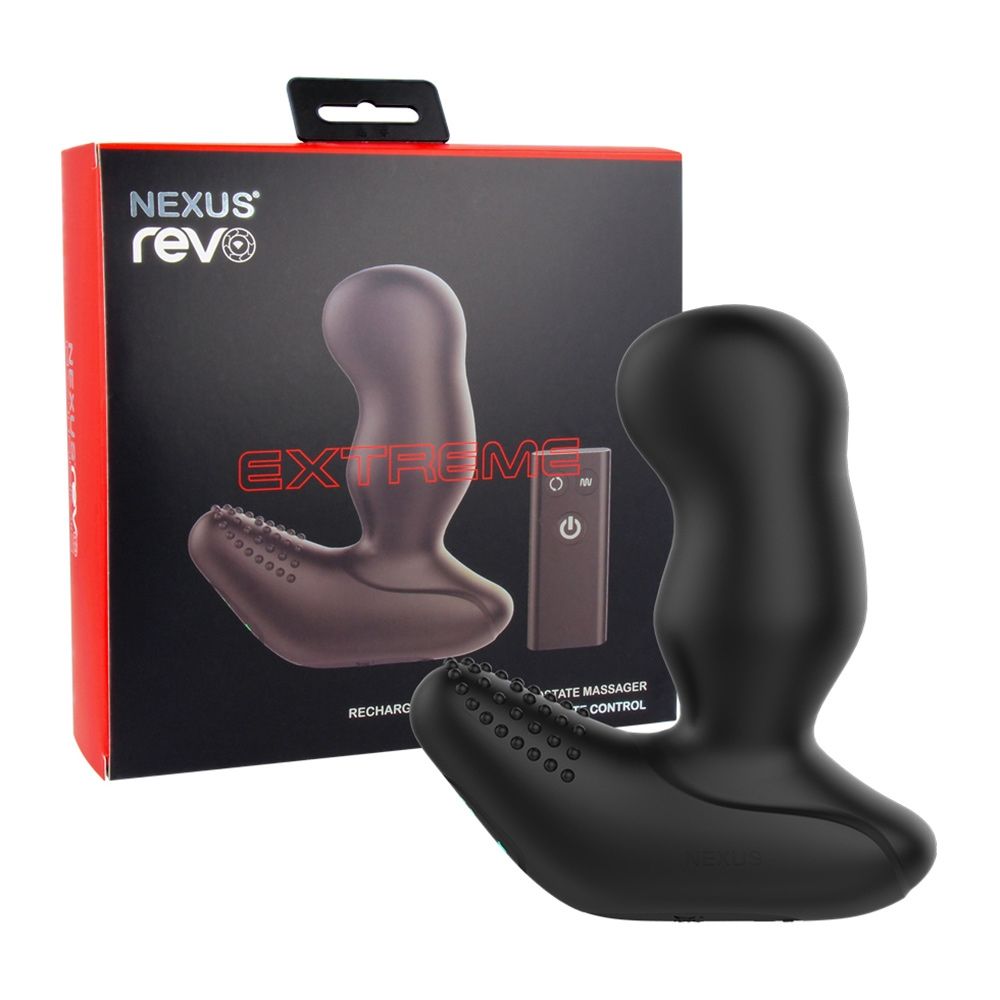 NEXUS Revo Extreme Prostate Massager