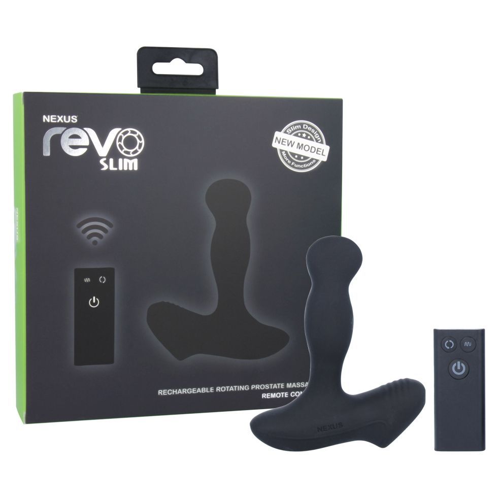 NEXUS Revo Slim Prostate Massager