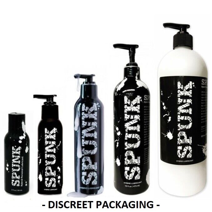 SPUNK Lube Hybrid - Haus of Montagu