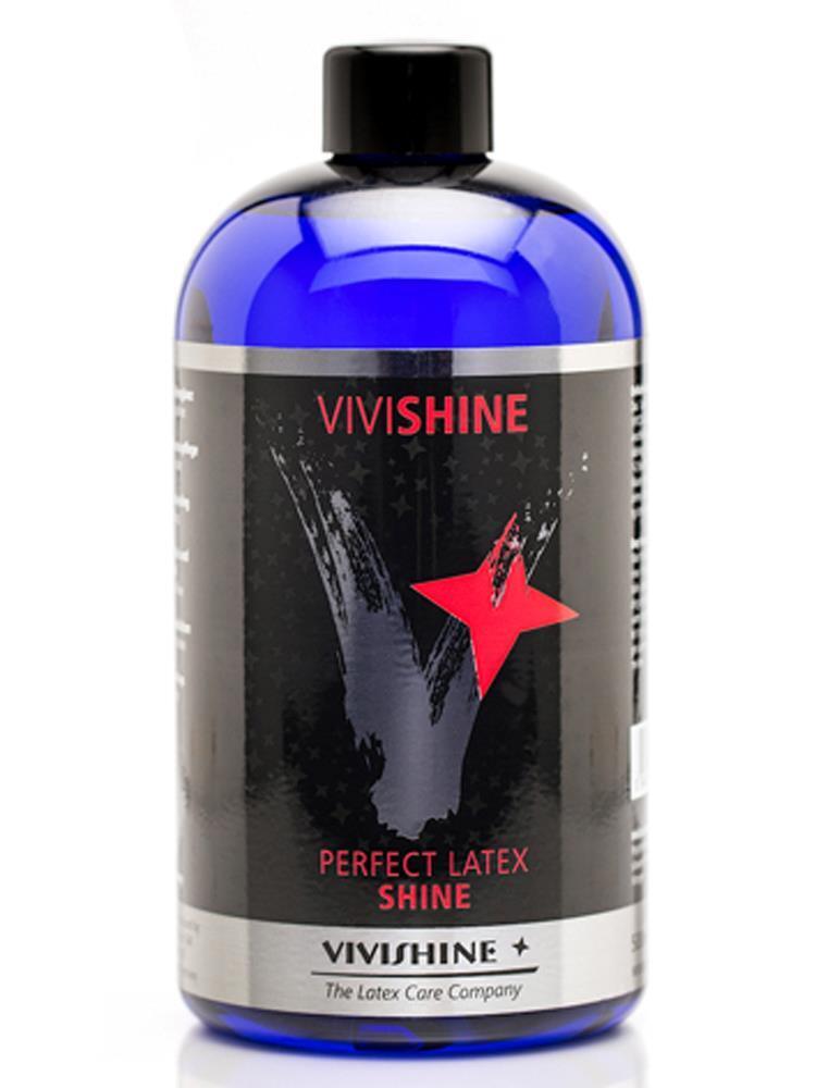 Vivishine Latex Shine & Care - Haus of Montagu