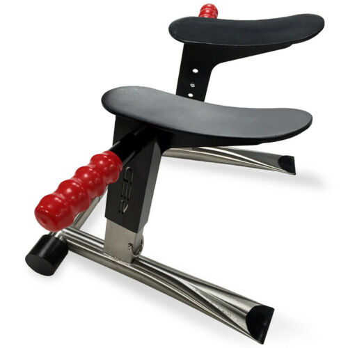 RED Stainless Steel Rim Seat - Haus of Montagu