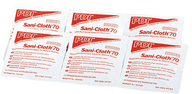 E-STIM Disinfectant Wipes - Haus of Montagu