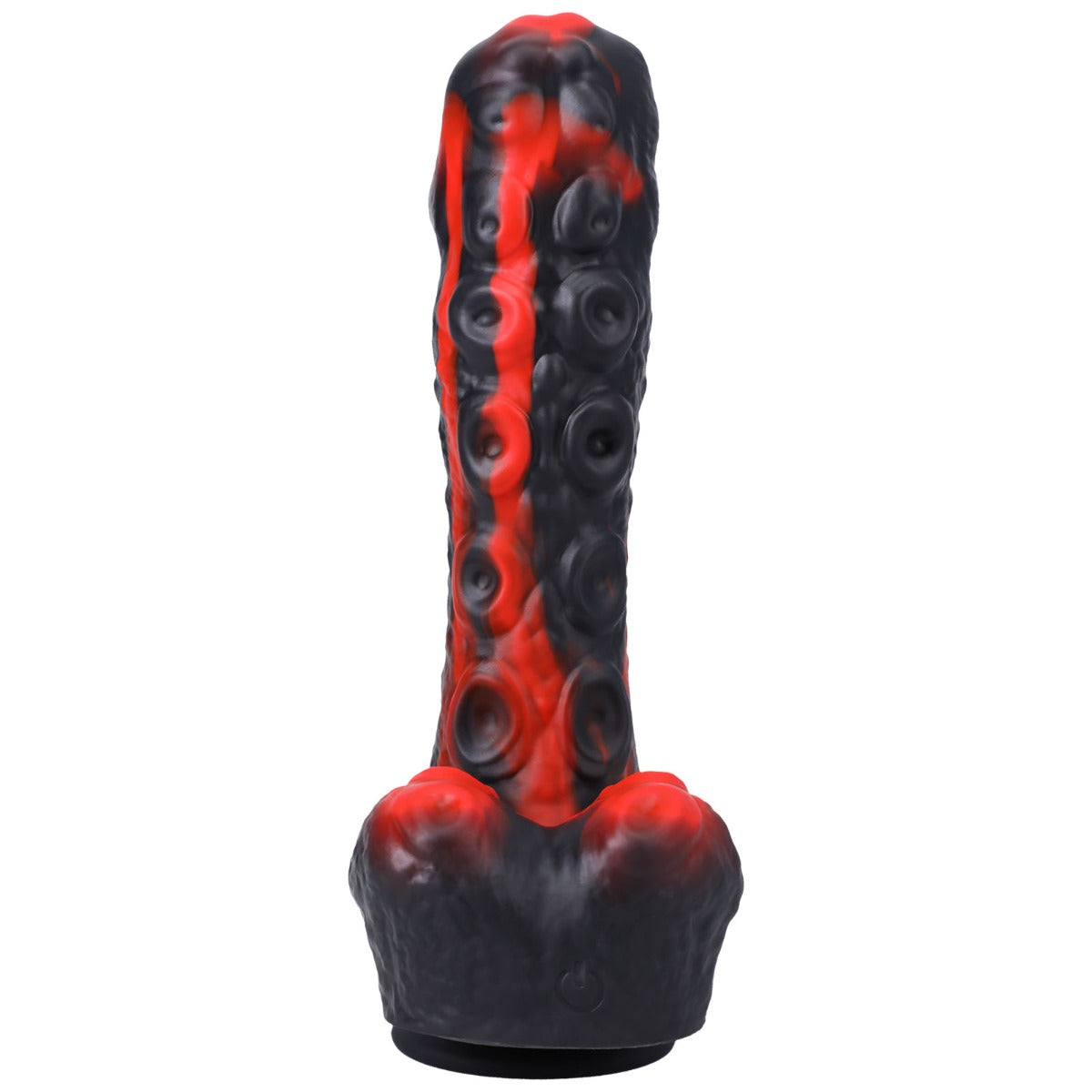 FORT TROFF Tendril Thruster, Mini Fuck Machine, Rechargeable Silicone Dildo with Remote