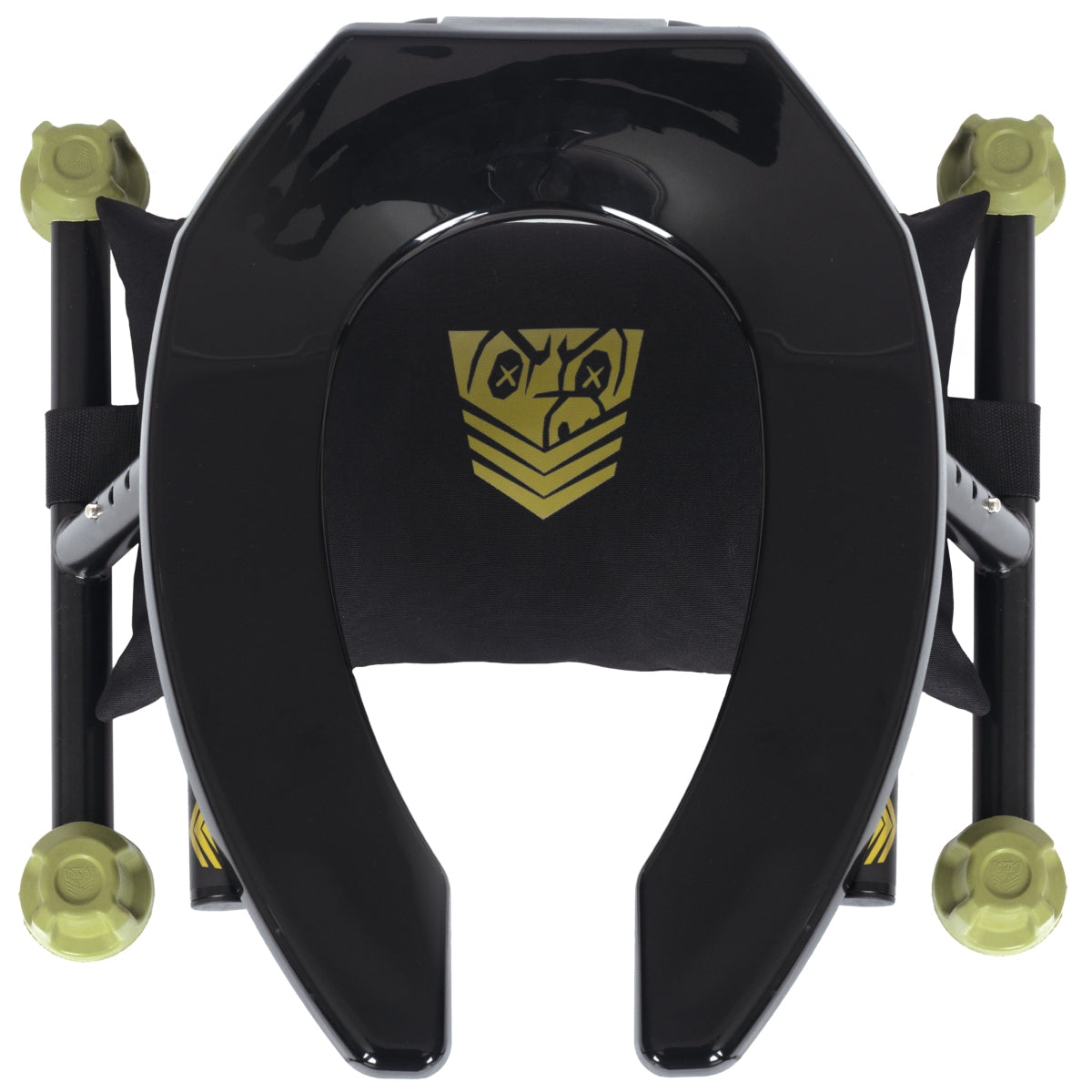 FORT TROFF Trench Rider Double Duty Rimming Chair