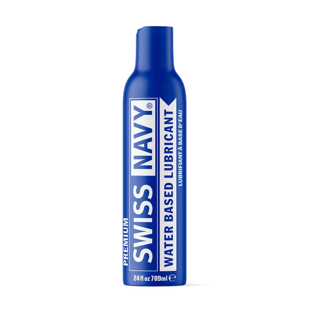 SWISS NAVY Premium Water Based Lubricant