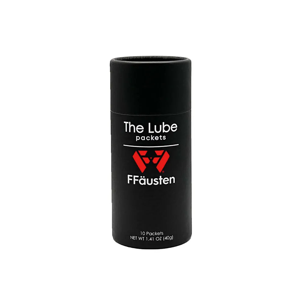 FFäusten The Lube - Fist Powder Packets - 10x .14 oz / 4 gr.