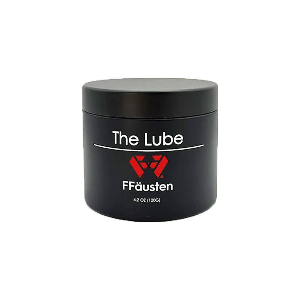 FFäusten The Lube - Fist Powder Jar - 4.2 oz / 120 gr.