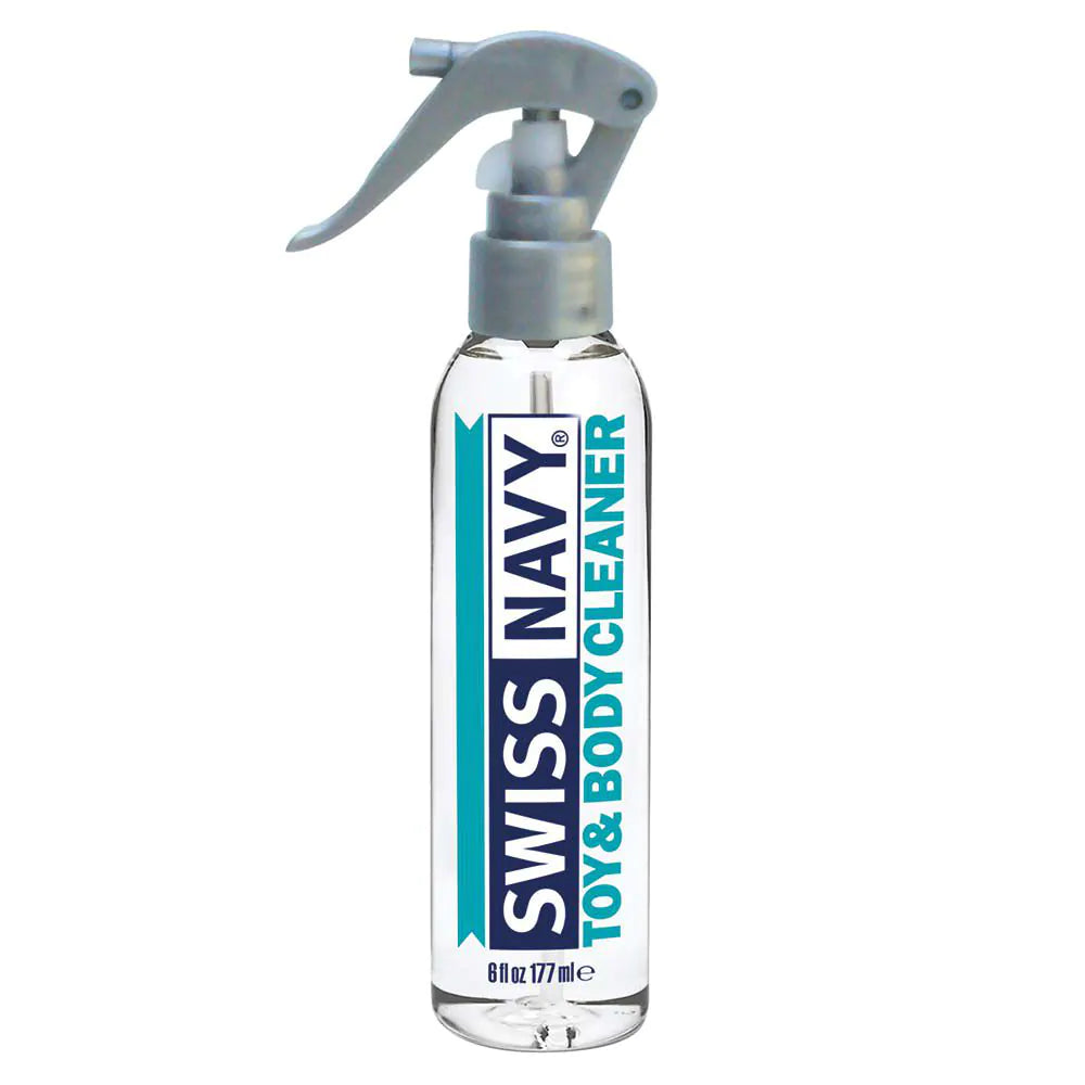 SWISS NAVY Toy & Body Cleaner