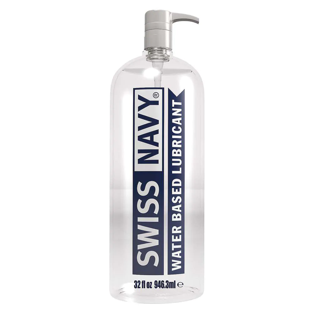 SWISS NAVY Water Based Lube
