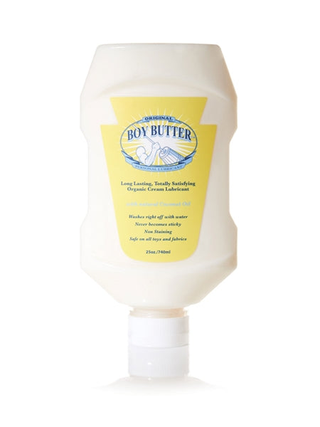Boy Butter Original Formula Lube/Cream