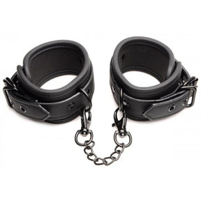 MASTER SERIES Master of Kink 10 Piece Deluxe Bondage Set