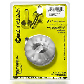OXBALLS Airballs Electro Ballstretcher