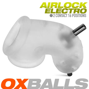 OXBALLS Airlock Electro