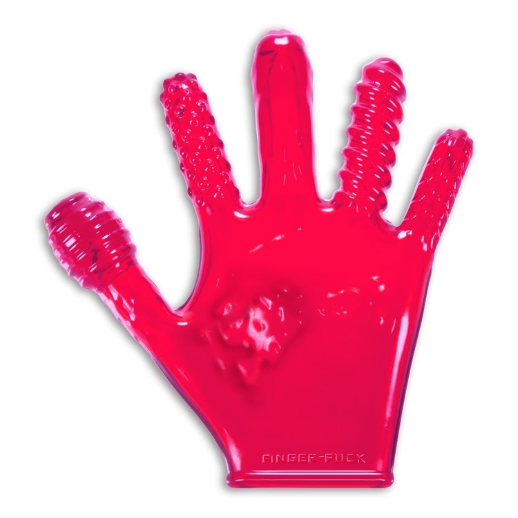 OXBALLS Finger Fuck Glove