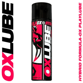 OXBALLS OXLube Hybrid
