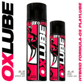 OXBALLS OXLube Hybrid