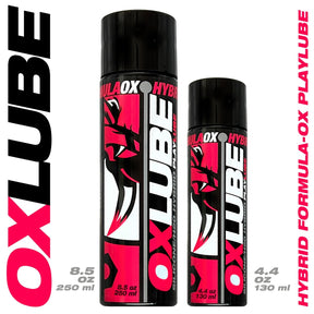 OXBALLS OXLube Hybrid