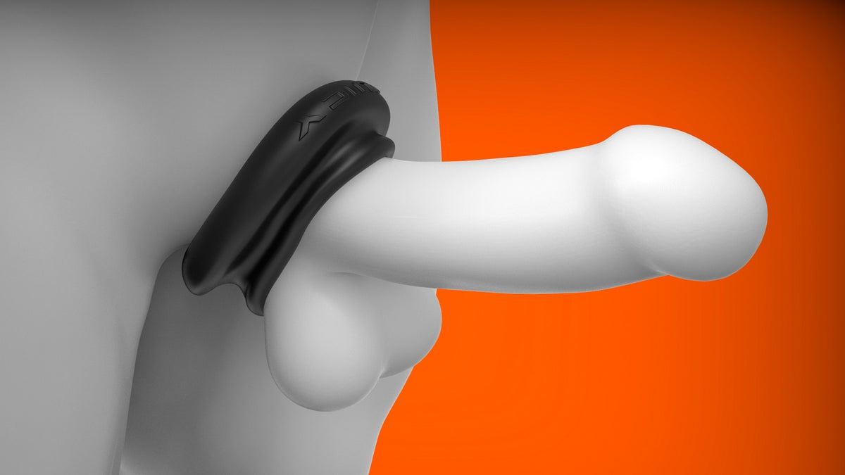 OXBALLS Juicy Cockring (Ideal for Pumping)