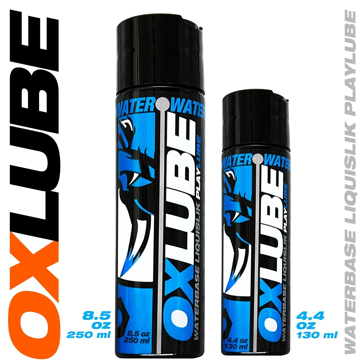 OXBALLS OXLube Liquislik Waterbased