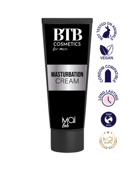 BTB Masturbation Cream | 100ml