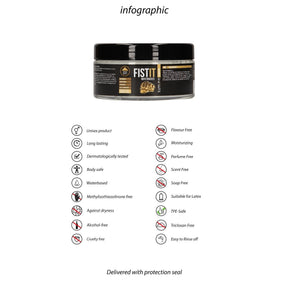 FIST IT Water Based | 300ml