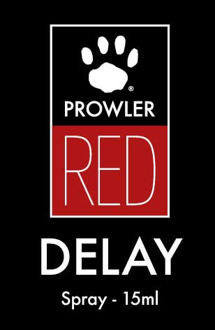PROWLER RED Delay Spray, 15ml