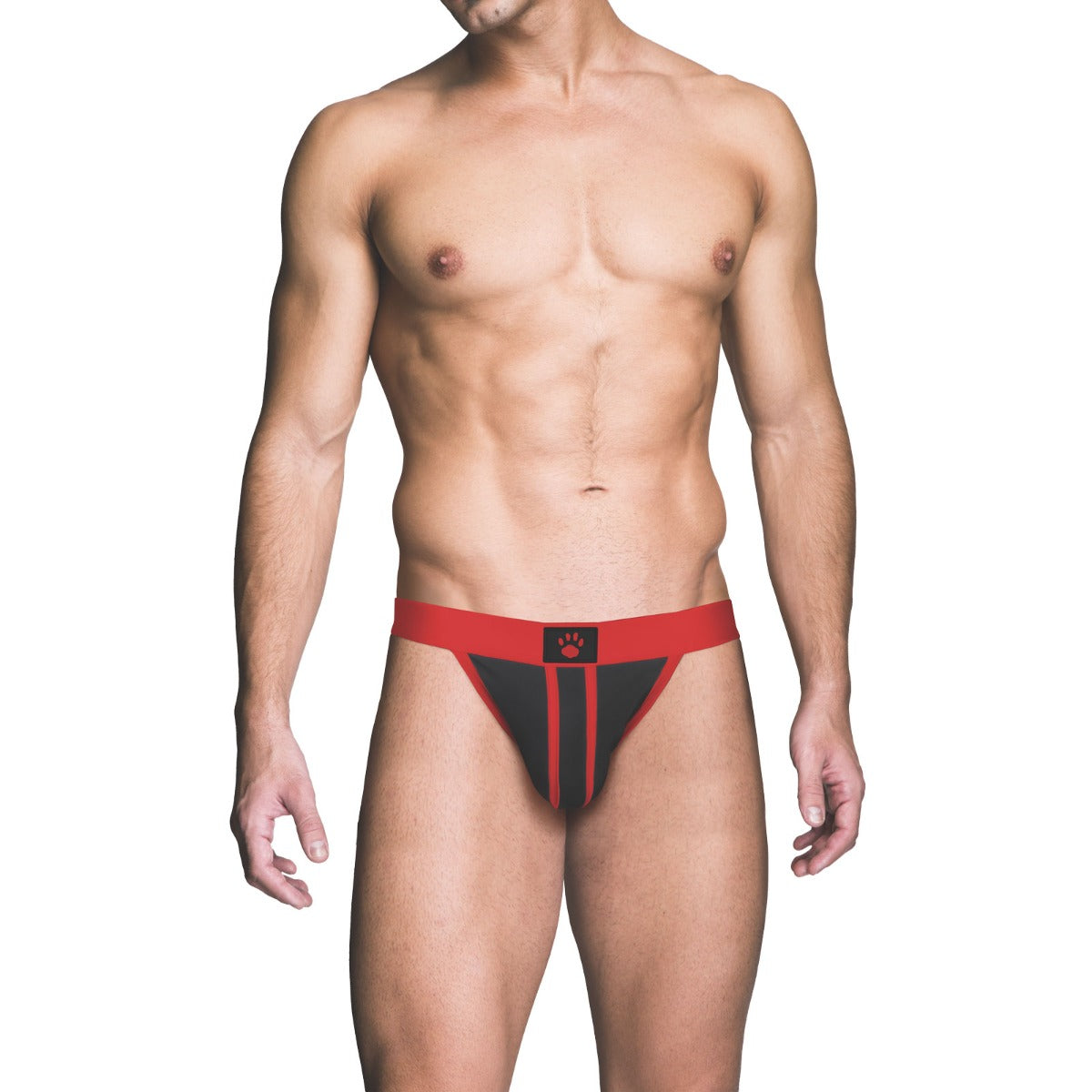 PROWLER RED Ass-less Jock Strap | Red