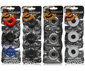 OXBALLS Ringer, 3 Pack