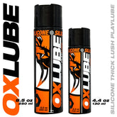 OXBALLS OXLube Thick Silicone