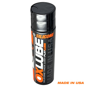 OXBALLS OXLube Thick Silicone