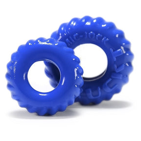 OXBALLS Truckt Cockring, 2 Pack