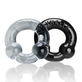 OXBALLS Ultraballs 2 Piece Cockring Set
